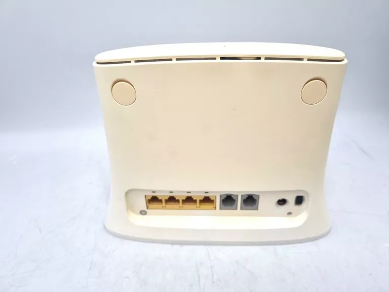 ROUTER NA KARTĘ ZTE MF283+ PUD