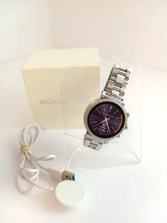 SMARTWATCH MICHAEL KORS DW7M2 OPIS!