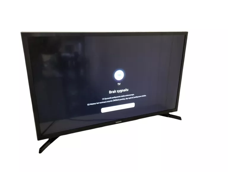 TELEWIZOR SAMSUNG UE32T4302AKXXH BEZ PILOTA