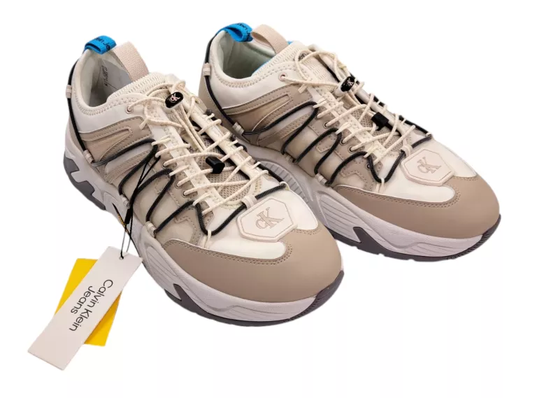 BUTY MĘSKIE CALVIN KLEIN VIBRAM ROZM 43
