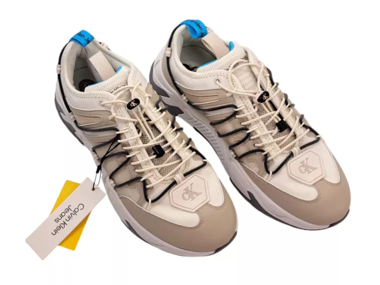 BUTY MĘSKIE CALVIN KLEIN VIBRAM ROZM 43