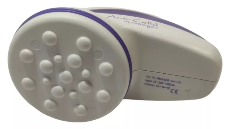 MASAŻER ANTI-CELLULIT ZEPTER PBG-868 (4 KOŃCÓWKI MASUJĄCE) + ZASILACZ/ETUI
