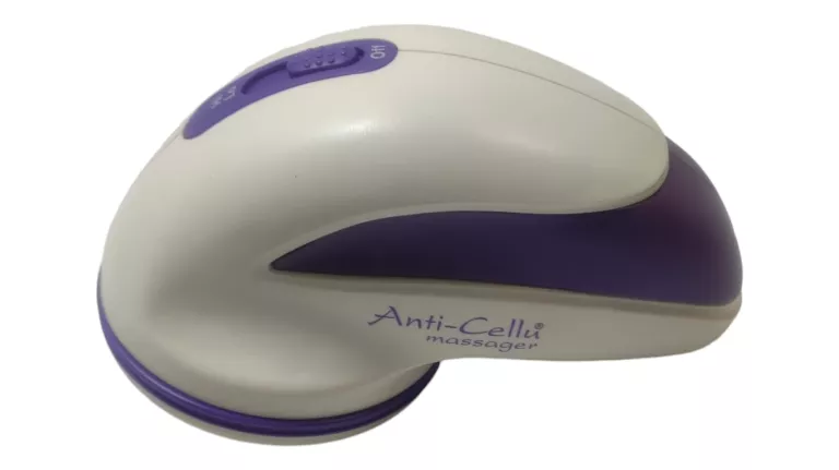 MASAŻER ANTI-CELLULIT ZEPTER PBG-868 (4 KOŃCÓWKI MASUJĄCE) + ZASILACZ/ETUI