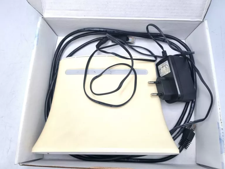 ROUTER NA KARTĘ ZTE MF283+ PUD