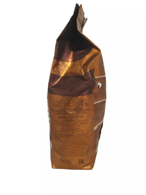 KAWA ZIARNISTA LAVAZZA TIERRA BRAZIL ARABICA 1KG