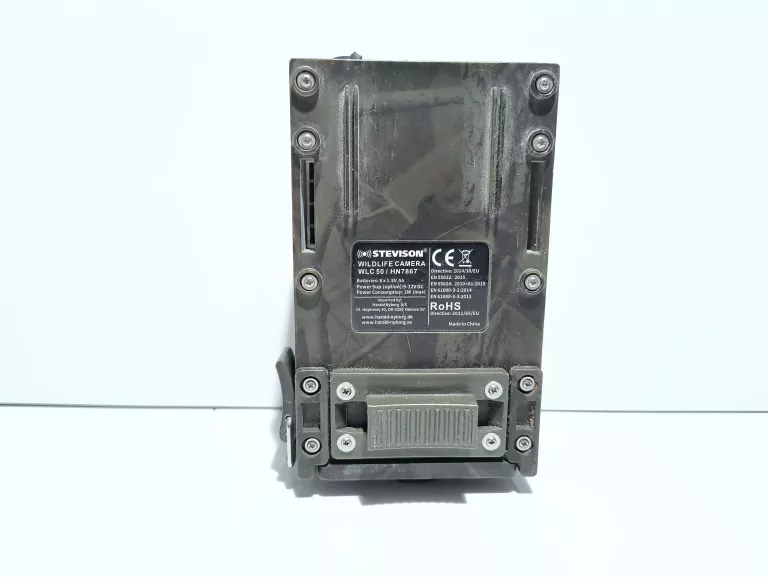 FOTOPUŁAPKA STEVISON WLC 50
