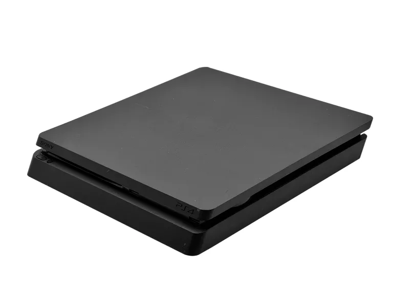 KONSOLA SONY PLAYSTATION 4 PS4 SLIM 500GB CUH-2116A + 2X PAD - OPIS!