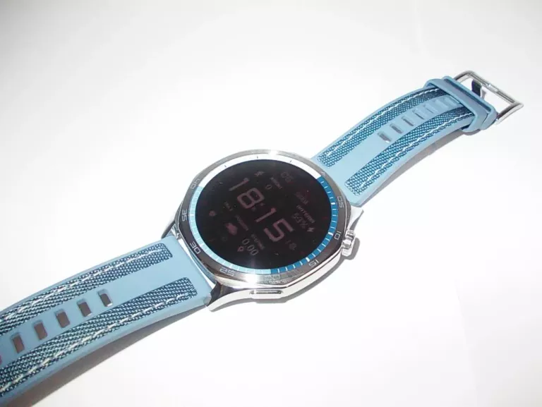 SMARTWATCH HUAWEI WATCH GT 5! SUPER STAN! KOMPLET!