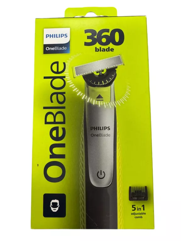 GOLARKA PHILIPS ONEBLADE QP2734/23 N0WA!