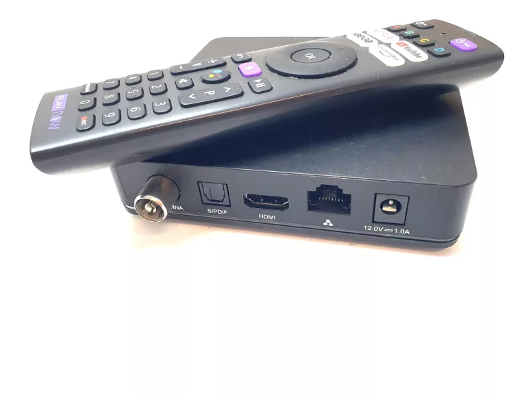 SAGEMCOM DCTIW362 PLAY / SMART TV/ NETFLIX
