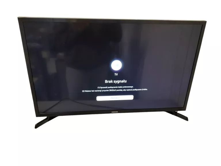 TELEWIZOR SAMSUNG UE32T4302AKXXH BEZ PILOTA