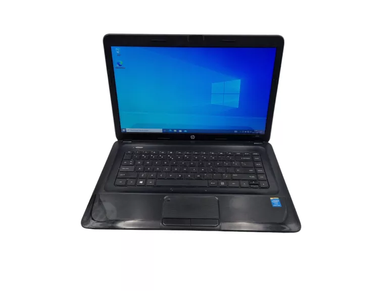 HP 2000 NOTEBOOK INTEL PENTIUM 2020M 4GB RAM 500GB HDD 15,6"