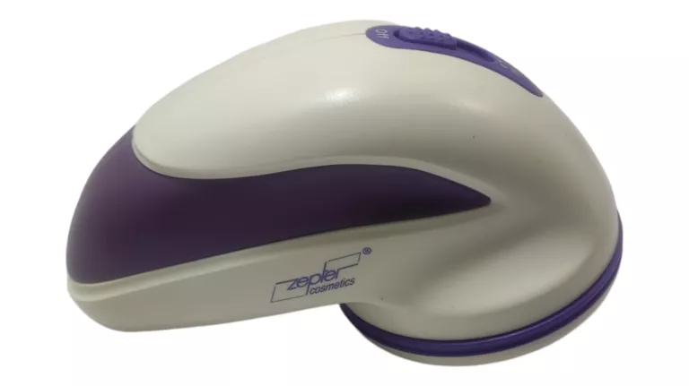 MASAŻER ANTI-CELLULIT ZEPTER PBG-868 (4 KOŃCÓWKI MASUJĄCE) + ZASILACZ/ETUI