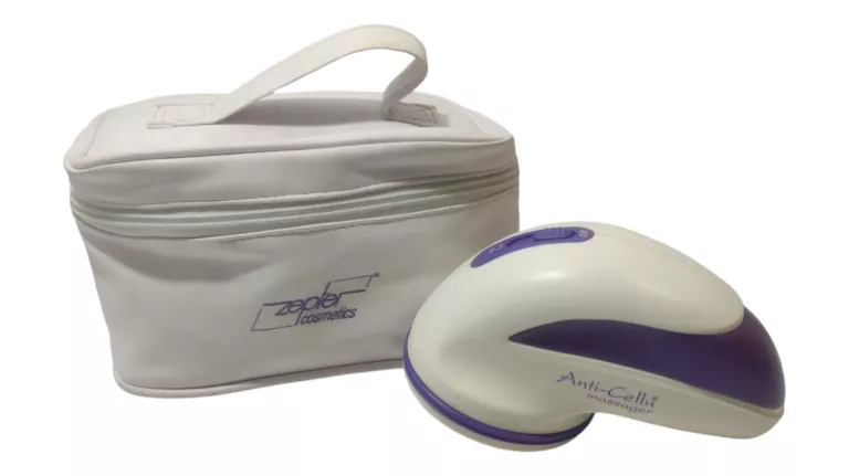 MASAŻER ANTI-CELLULIT ZEPTER PBG-868 (4 KOŃCÓWKI MASUJĄCE) + ZASILACZ/ETUI