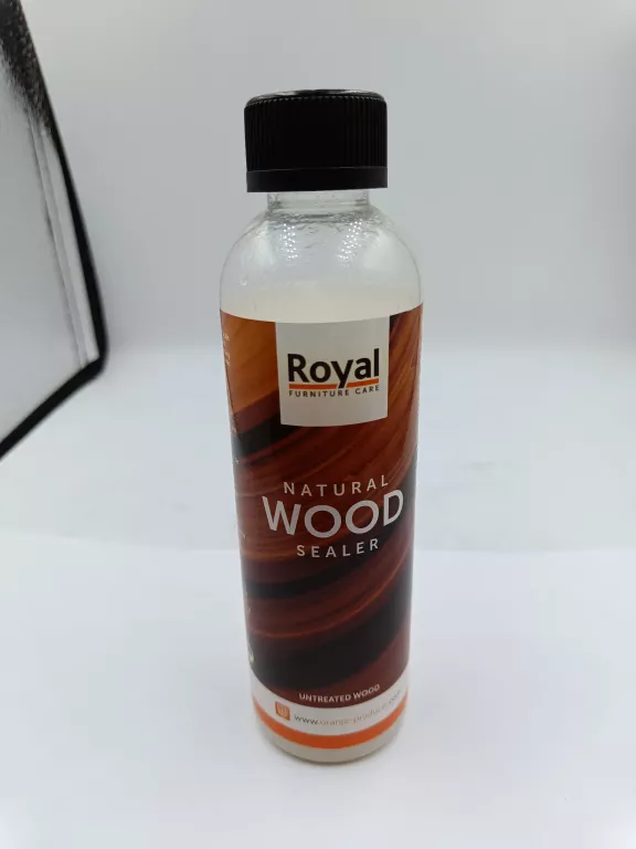 NATURAL WOOD SEALER – OLEJ IMPREGNUJĄCY