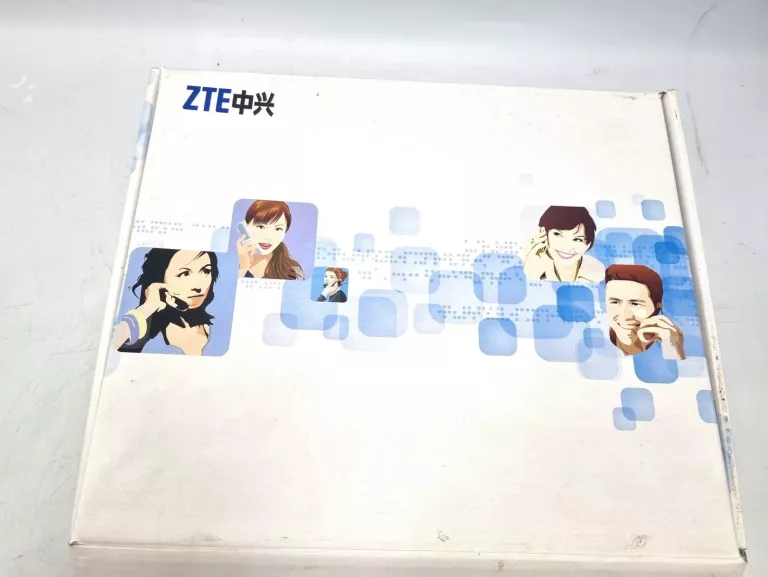 ROUTER NA KARTĘ ZTE MF283+ PUD