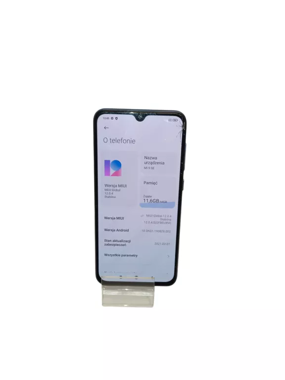 TELEFON XIAOMI MI 9SE M1903F2G