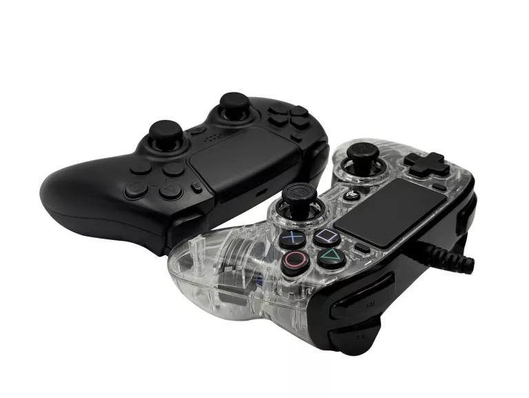 KONSOLA SONY PLAYSTATION 4 PS4 SLIM 500GB CUH-2116A + 2X PAD - OPIS!