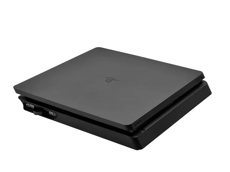 KONSOLA SONY PLAYSTATION 4 PS4 SLIM 500GB CUH-2116A + 2X PAD - OPIS!