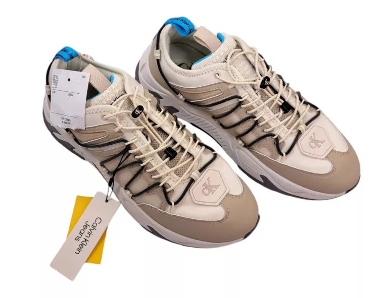 BUTY MĘSKIE CALVIN KLEIN VIBRAM ROZM 43
