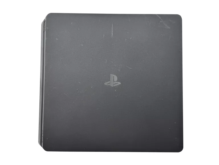KONSOLA SONY PLAYSTATION 4 PS4 SLIM 500GB CUH-2116A + 2X PAD - OPIS!