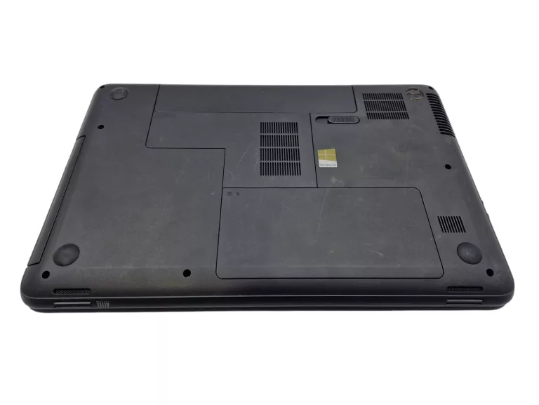 HP 2000 NOTEBOOK INTEL PENTIUM 2020M 4GB RAM 500GB HDD 15,6"
