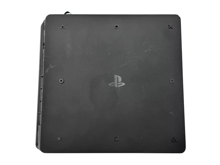 KONSOLA SONY PLAYSTATION 4 PS4 SLIM 500GB CUH-2116A + 2X PAD - OPIS!