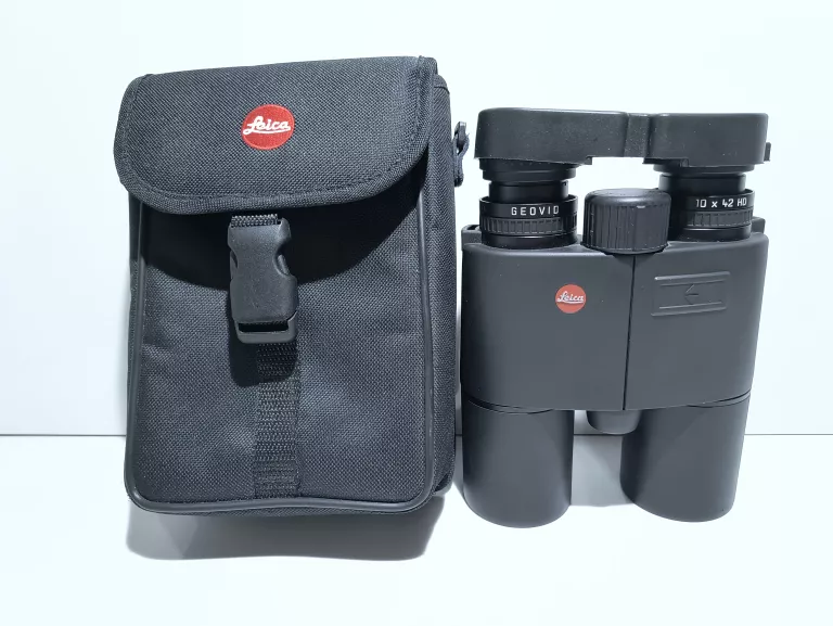 LORNETKA Z DALMIERZEM LEICA GEOVID PRO 10X42