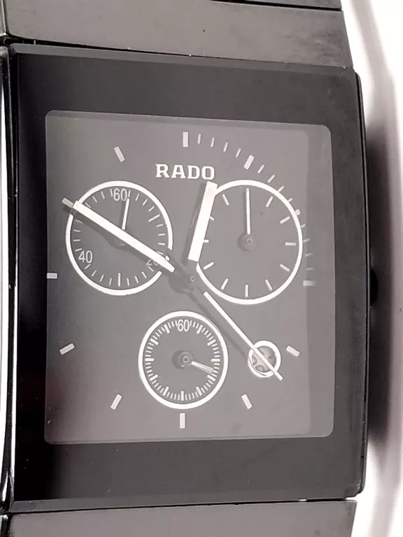ZEGAREK RADO DIASTAR CERAMICA 538.07.15.3 NA BRANSOLECIE