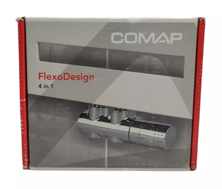ZESTAW TERMOSTATYCZNY PROSTY COMAP L234007001