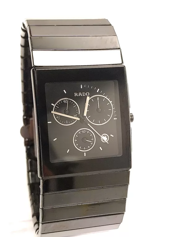 ZEGAREK RADO DIASTAR CERAMICA 538.07.15.3 NA BRANSOLECIE