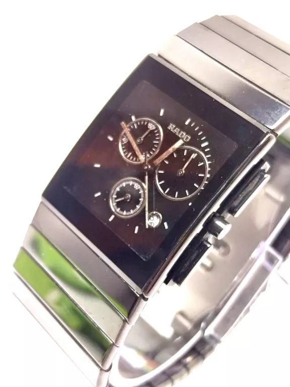 ZEGAREK RADO DIASTAR CERAMICA 538.07.15.3 NA BRANSOLECIE