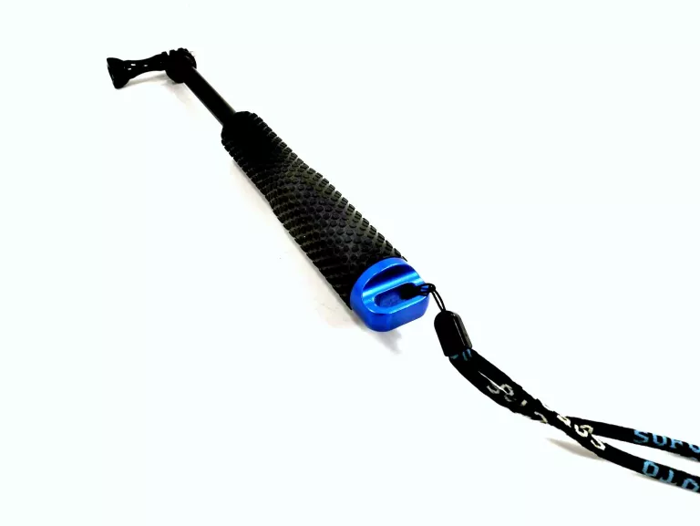 KIJEK MONOPOD SELFIE STICK 49CM ADAPTER DO KAMER GOPRO 9 8 7 6 5 4