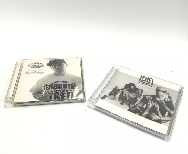 PŁYTA CD PEJA RPS , KSIĄŻE AKA SLUMILIONER 2X
