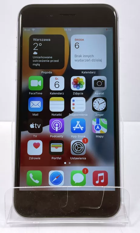 TELEFON SMARTFON APPLE IPHONE 6S 16 GB + PUDEŁKO