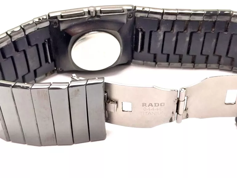 ZEGAREK RADO DIASTAR CERAMICA 538.07.15.3 NA BRANSOLECIE