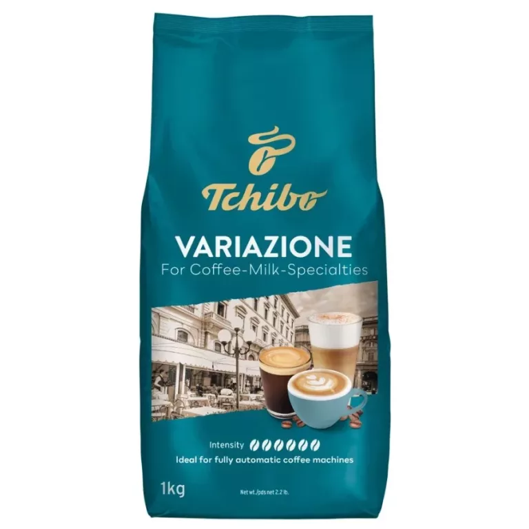 TCHIBO VARIAZIONE 1000G KAWA ZIARNISTA