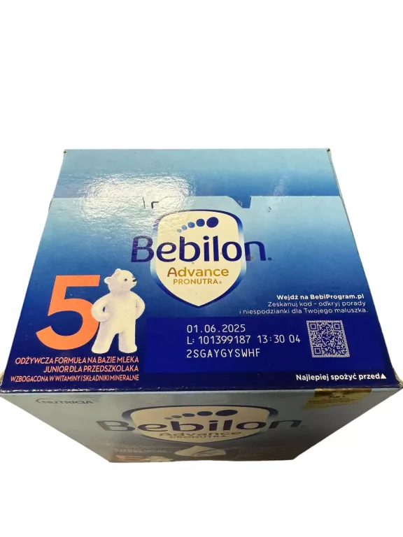 MLEKO BEBILON 5 1000G TERMIN 06/2025