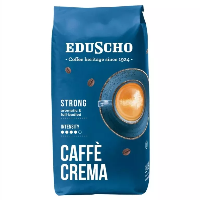 EDUSCHO CREMA STRONG 1000G KAWA ZIARNISTA