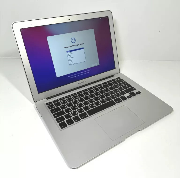 LAPTOP APPLE MACBOOK AIR 13 I5 8/128GB 2015R 13,3 "