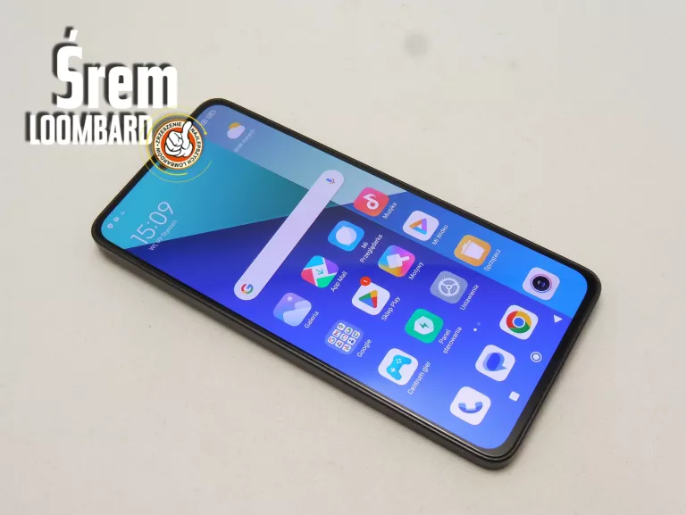 TELEFON XIAOMI REDMI NOTE 13 8GB/256GB, KARTONIK