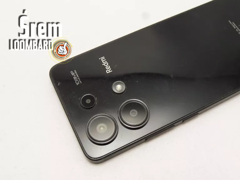 TELEFON XIAOMI REDMI NOTE 13 8GB/256GB, KARTONIK