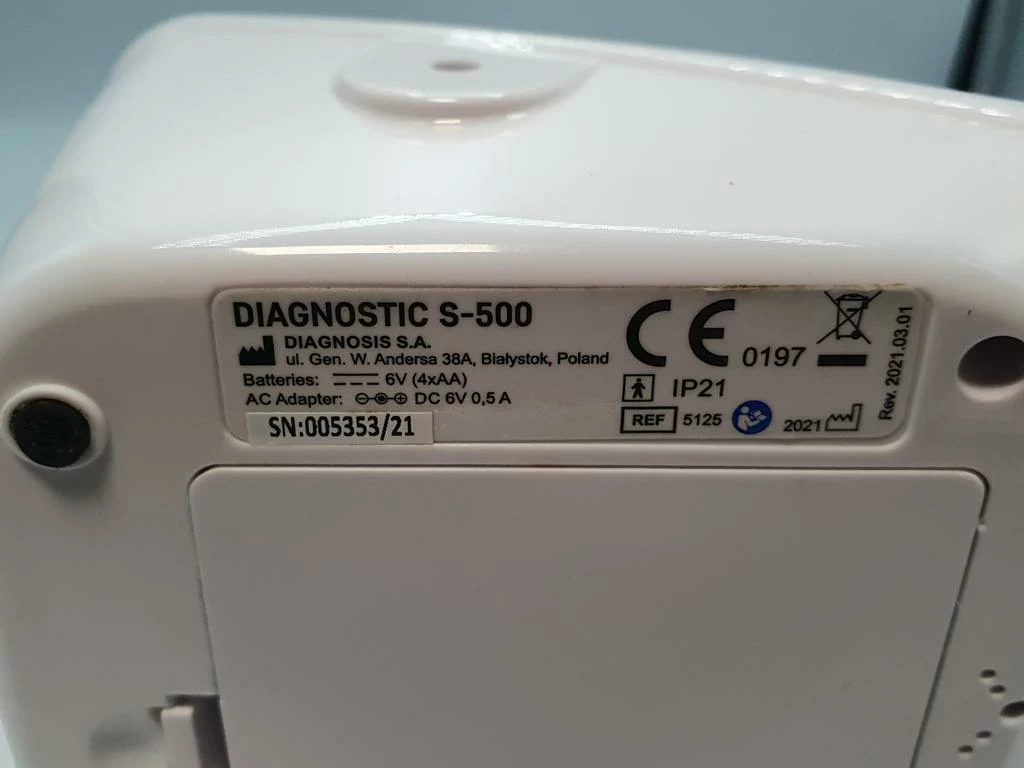 cisnieniomierz-diagnostic-s-500-komplet-stan-11323-2