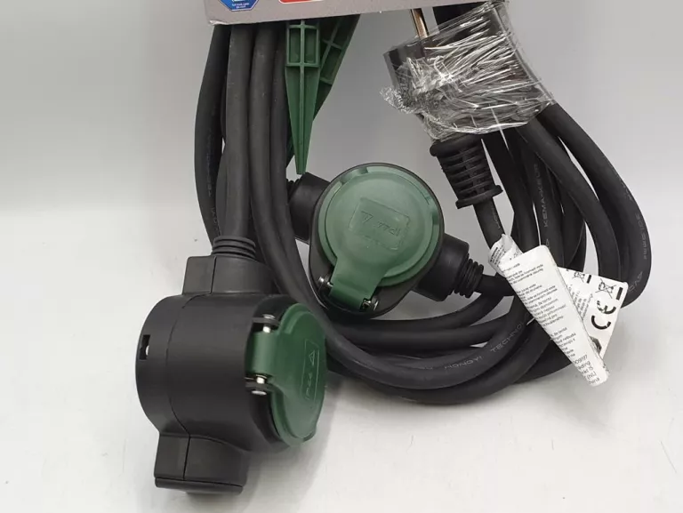PRZEDŁUŻACZ ZEWNĘTRZNY OUTDOOR PRO-MAX 3500W 7,5M