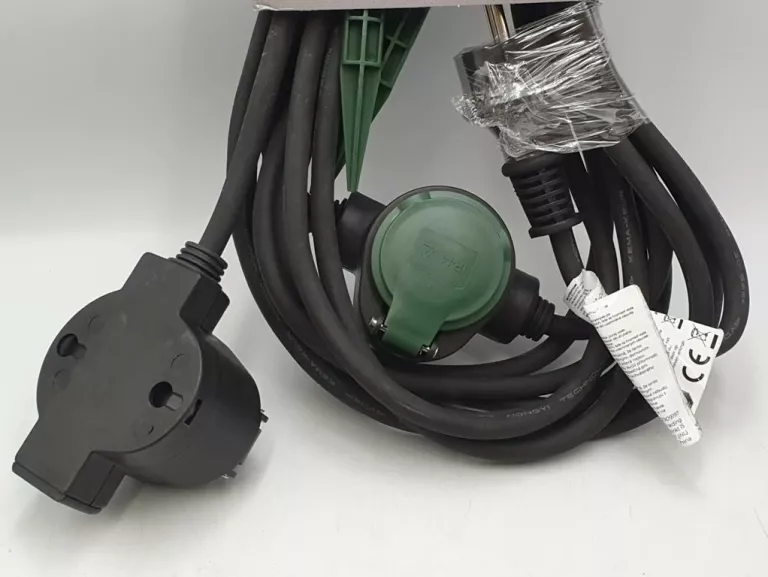 PRZEDŁUŻACZ ZEWNĘTRZNY OUTDOOR PRO-MAX 3500W 7,5M