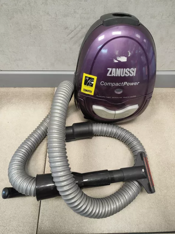 ODKURZACZ WORKOWY ZANUSSI ZAN3015 STAN ZŁY !!!