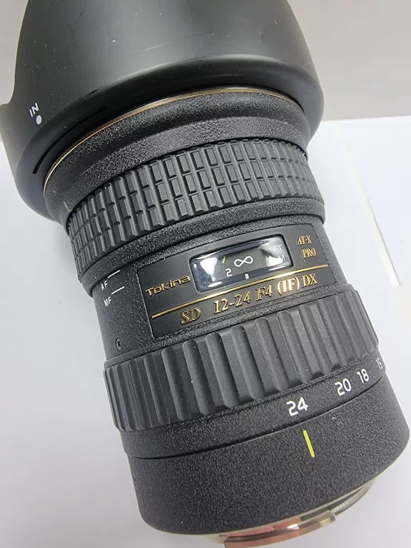 OBIEKTYW TOKINA SD 12-24 F4 (IF) DX