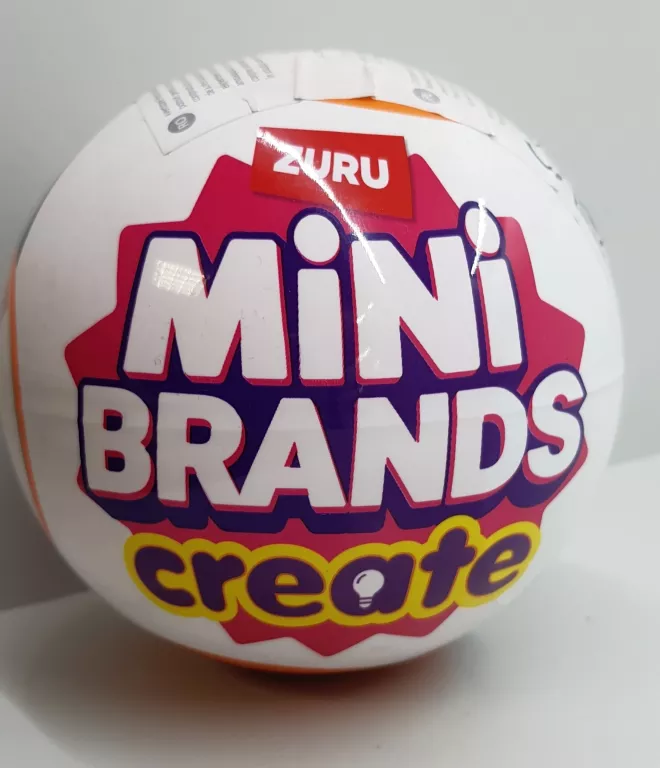 KULA ZURU MINI BRANDS CREATE MASTERCHEF NOWOŚĆ