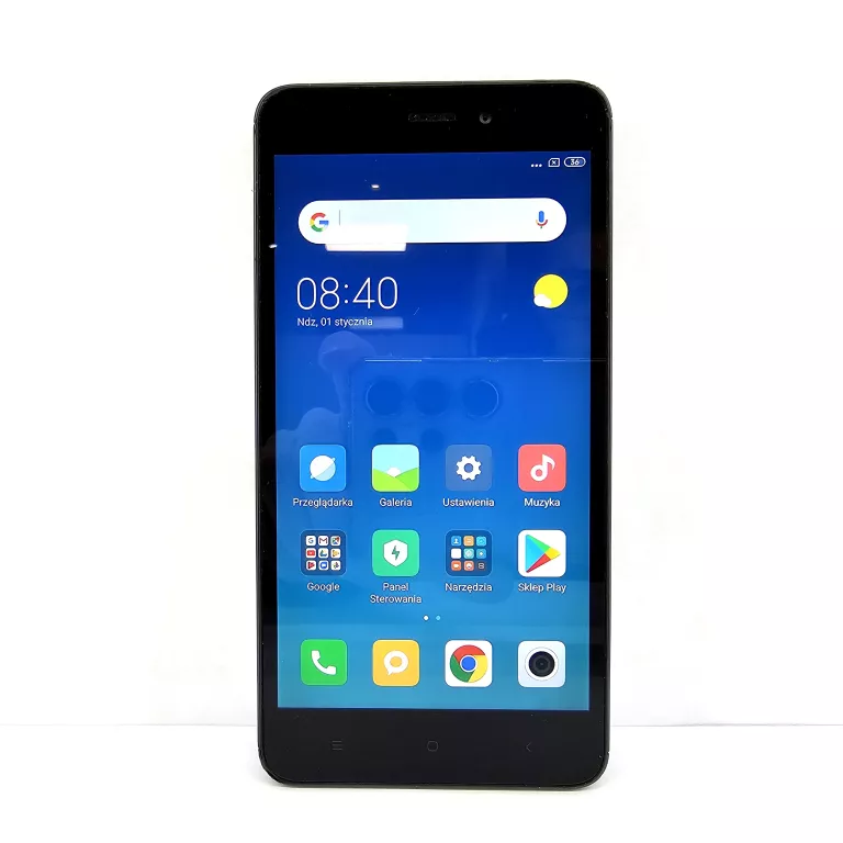 TELEFON XIAOMI REDMI 4A 2/32GB NIE CZYTA SIM