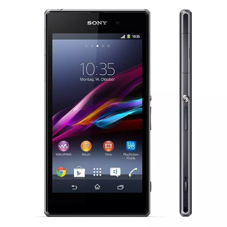 TELEFON SONY XPERIA Z1 C6903 2/16GB CZARNY